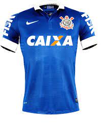 Tercera equipacion del Corinthians 2013 - 2014 baratas